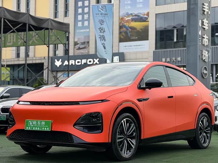 XPeng G6, 2023 — купить в Перми под ключ