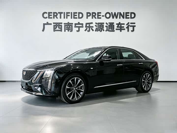 Cadillac CT5, 2025 — фото 5 из 9
