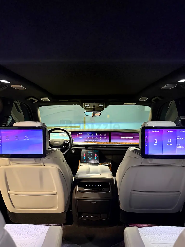 Cadillac Escalade, 2025 — фото 6 из 10
