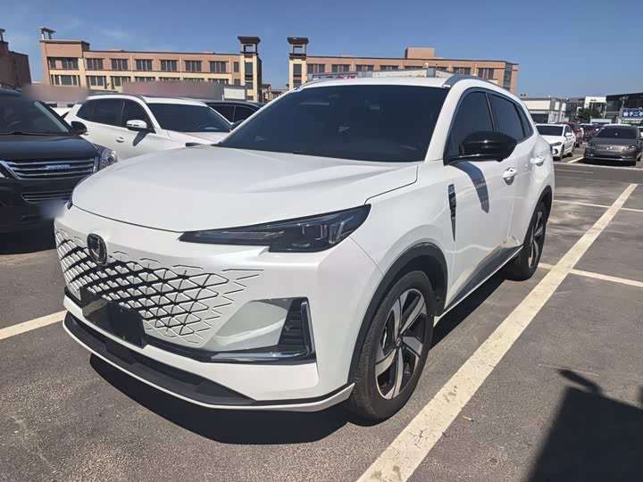 Changan CS55 Plus, 2025 — купить в Белгороде под ключ