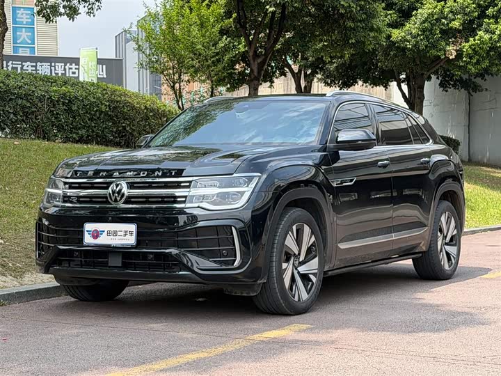 Volkswagen Teramont X, 2024 — купить в Липецке под ключ