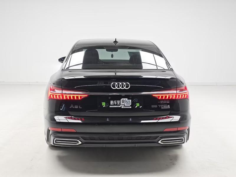 Audi A6L Hybrid, 2021 — фото 6 из 12