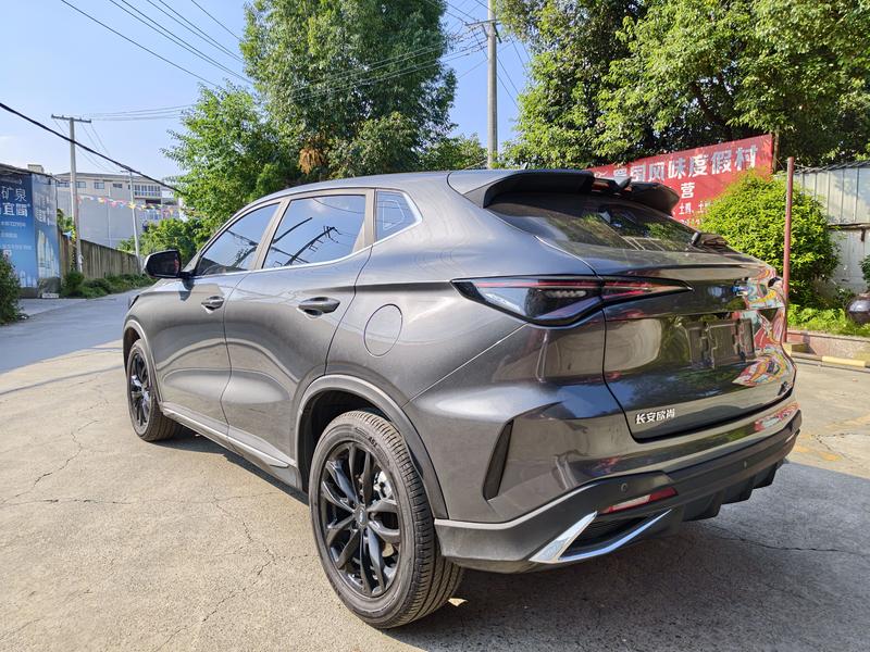 Changan Oshan X5 Plus, 2022 — фото 4 из 10