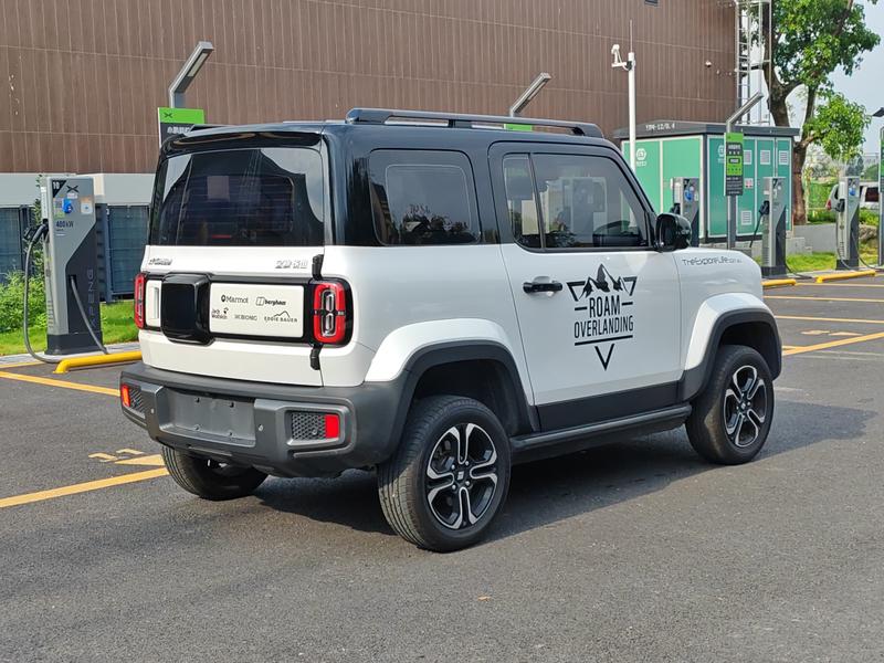 Baojun Yep, 2023 — фото 7 из 12