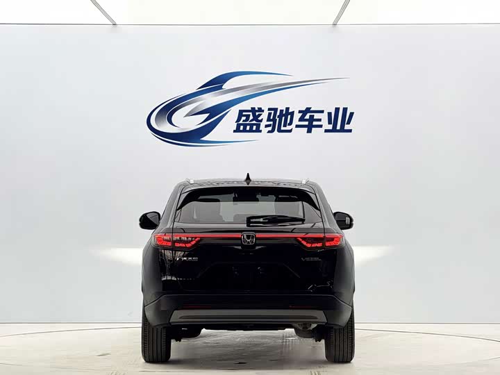 Honda Vezel, 2023 — фото 5 из 9
