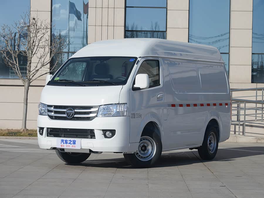 Foton View G7, 2026 — купить в Казани под ключ