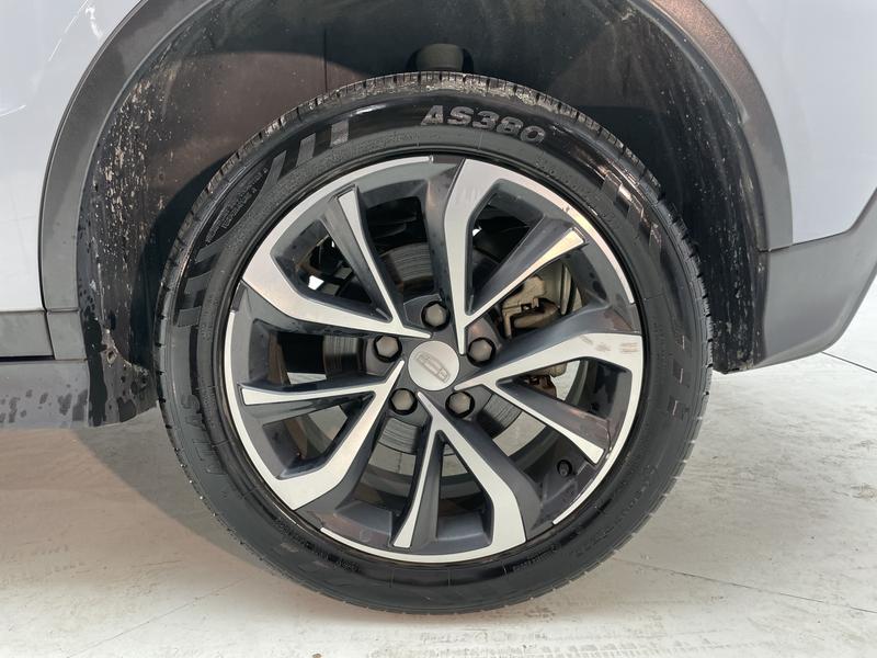 Geely Emgrand GS, 2023 — фото 8 из 12