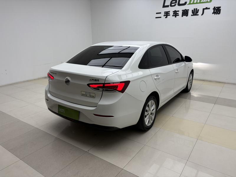 Buick Excelle GT, 2022 — фото 7 из 12