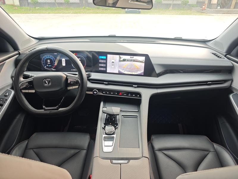 Changan CS75 Plus, 2022 — фото 9 из 12