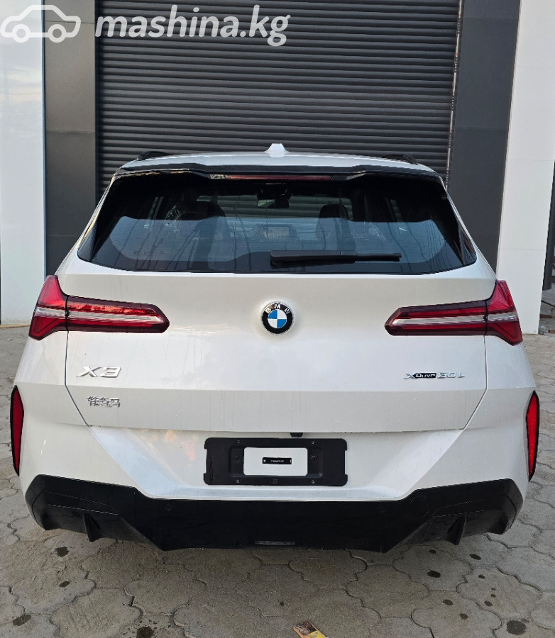 BMW X3, 2026 — фото 2 из 4