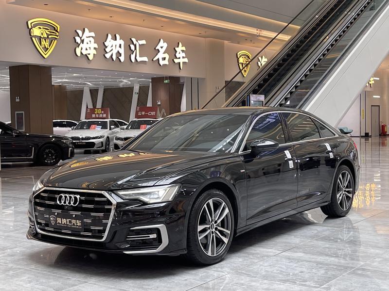 Audi A6L, 2024 — купить в Саранске под ключ