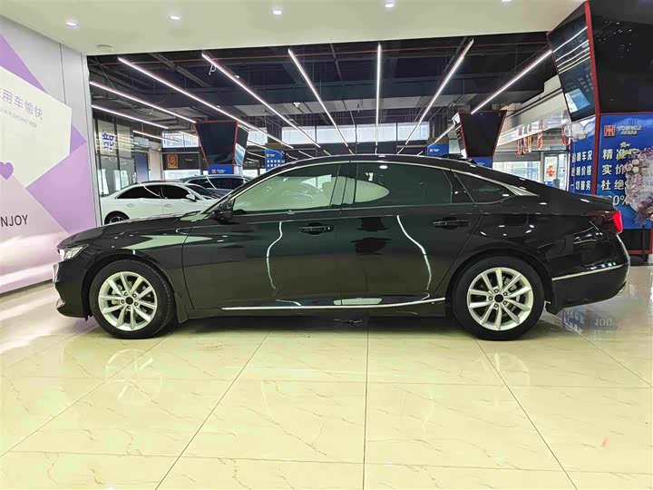 Honda Accord, 2022 — фото 7 из 9