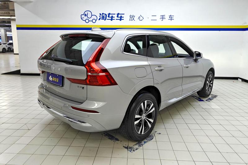 Volvo XC60, 2024 — фото 3 из 12