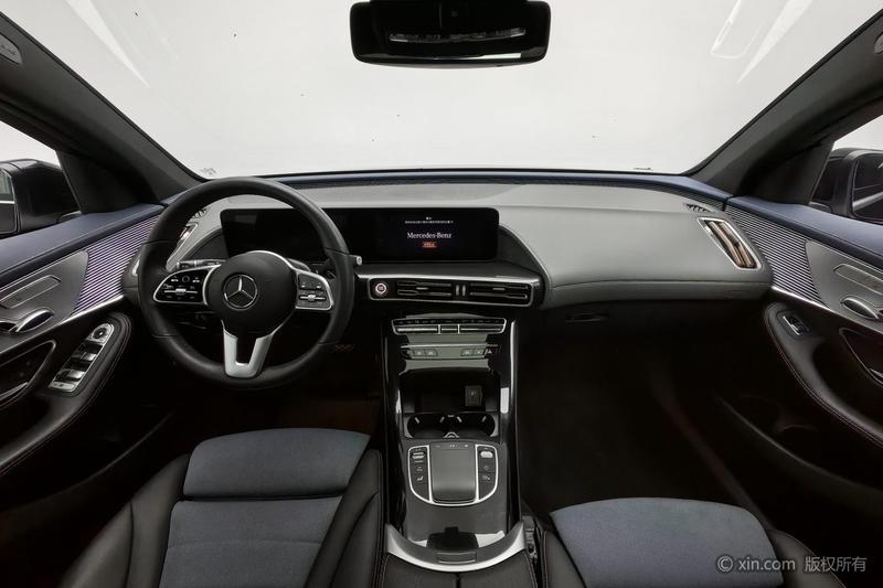Mercedes-Benz EQC, 2021 — фото 8 из 12