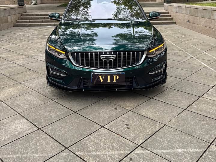 Geely Preface, 2022 — купить в Тольятти под ключ