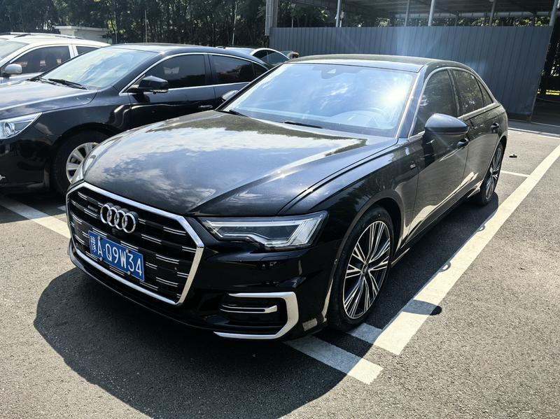 Audi A6L, 2023 — купить в Саранске под ключ