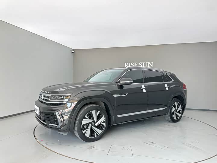 Volkswagen Teramont X, 2022 — купить в Липецке под ключ