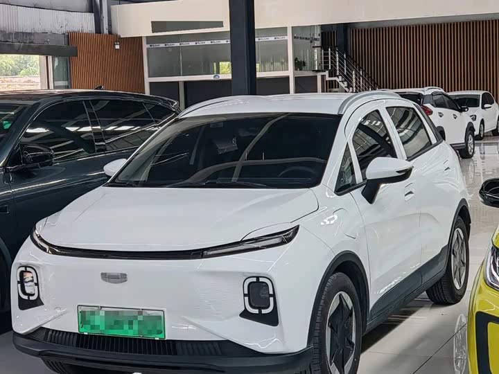 Geely Geometry E Firefly, 2024 — купить в Орле под ключ