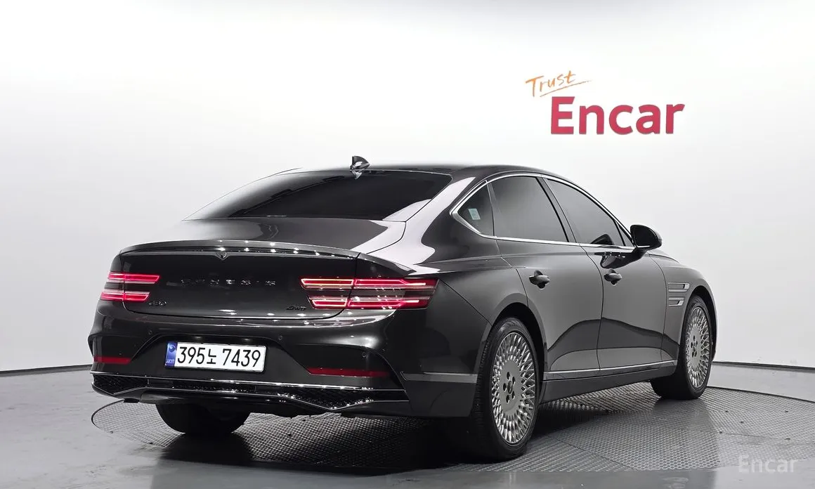Genesis G80, 2025 — фото 2 из 12