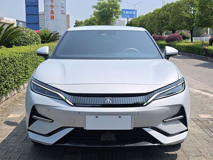 BYD Song L, 2024 — фото 6 из 9