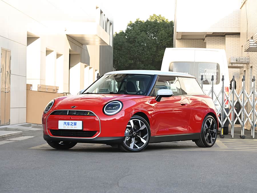 Mini Cooper, 2026 — купить в Санкт-Петербурге под ключ