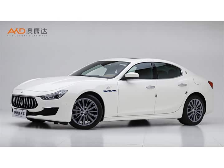 Maserati Ghibli, 2022 — купить в Перми под ключ