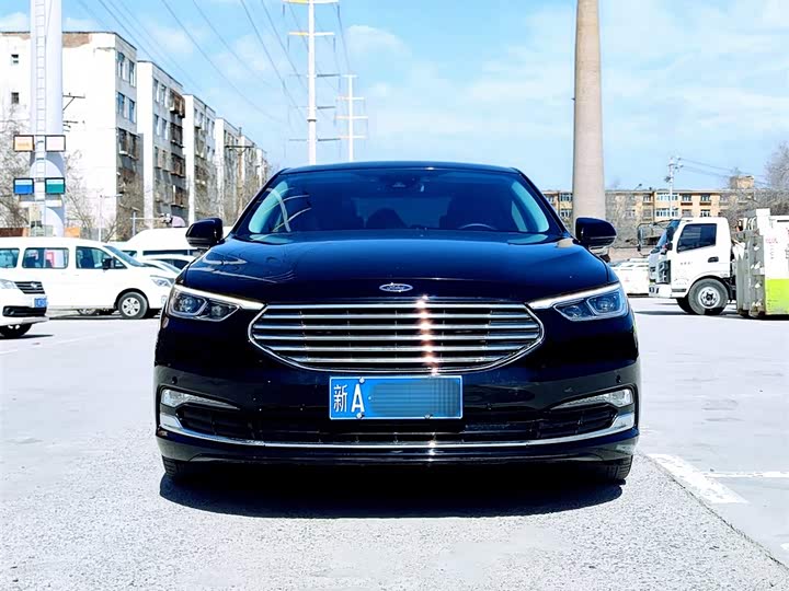 Ford Taurus, 2021 — фото 2 из 9