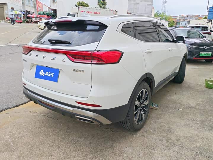Haval H6, 2023 — фото 3 из 9