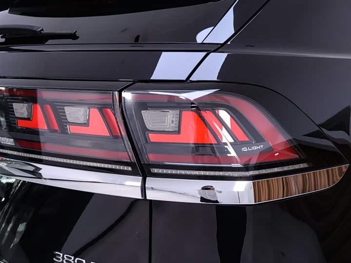 Volkswagen Teramont X, 2023 — фото 9 из 9