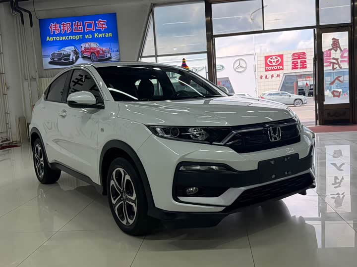 Honda XR-V, 2022 — фото 3 из 9