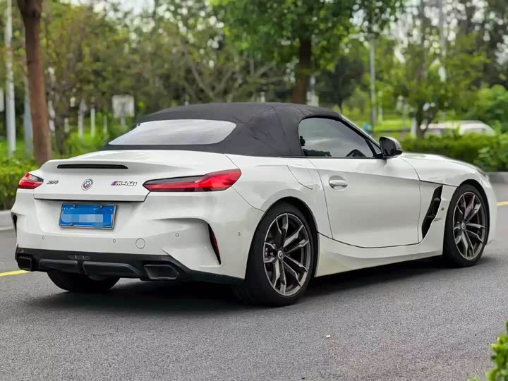 BMW Z4, 2022 — фото 9 из 9