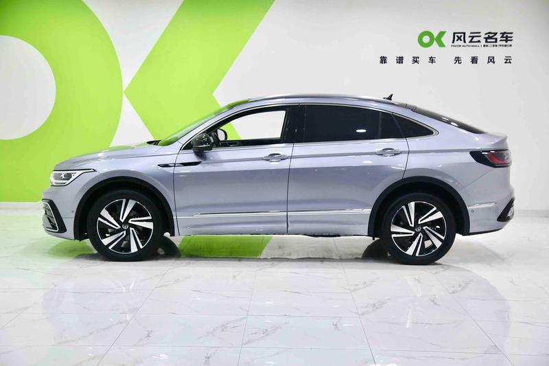 Volkswagen Tiguan X, 2023 — фото 4 из 9