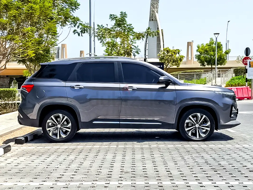Chevrolet Captiva, 2024 — фото 4 из 10