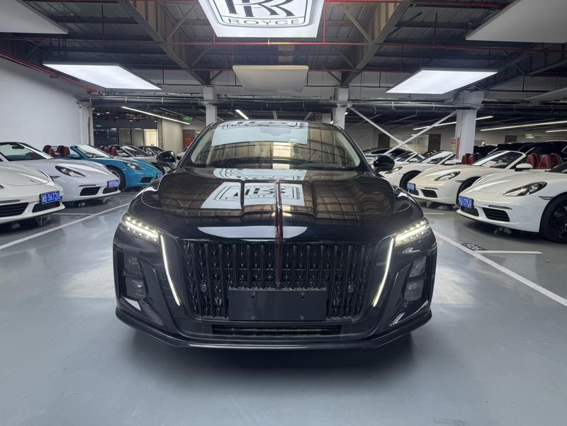 Hongqi H5, 2025 — фото 2 из 10