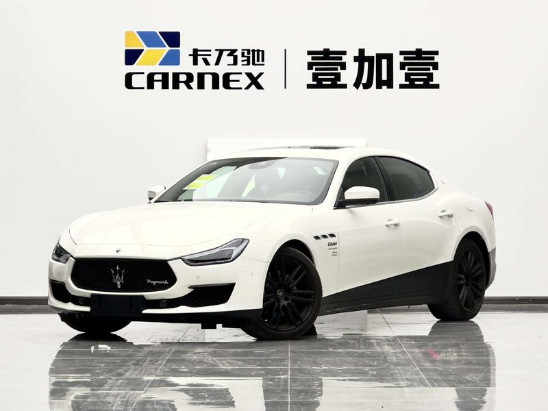 Maserati Ghibli, 2026 — купить в Самаре под ключ