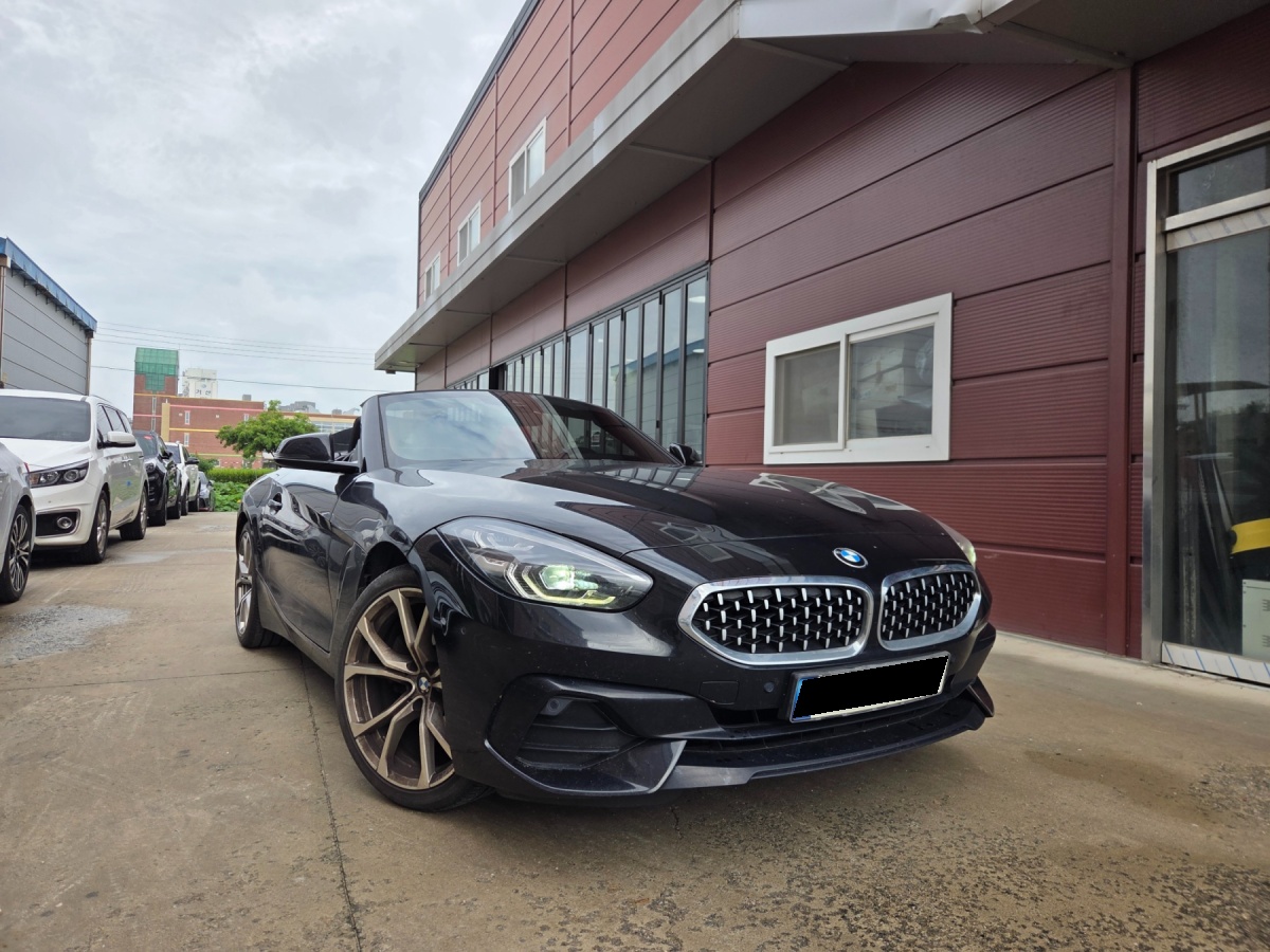 BMW Z4, 2021 — купить в Иванове под ключ