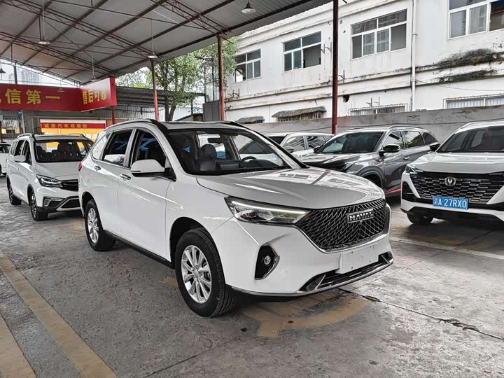 Haval M6, 2023 — фото 3 из 9