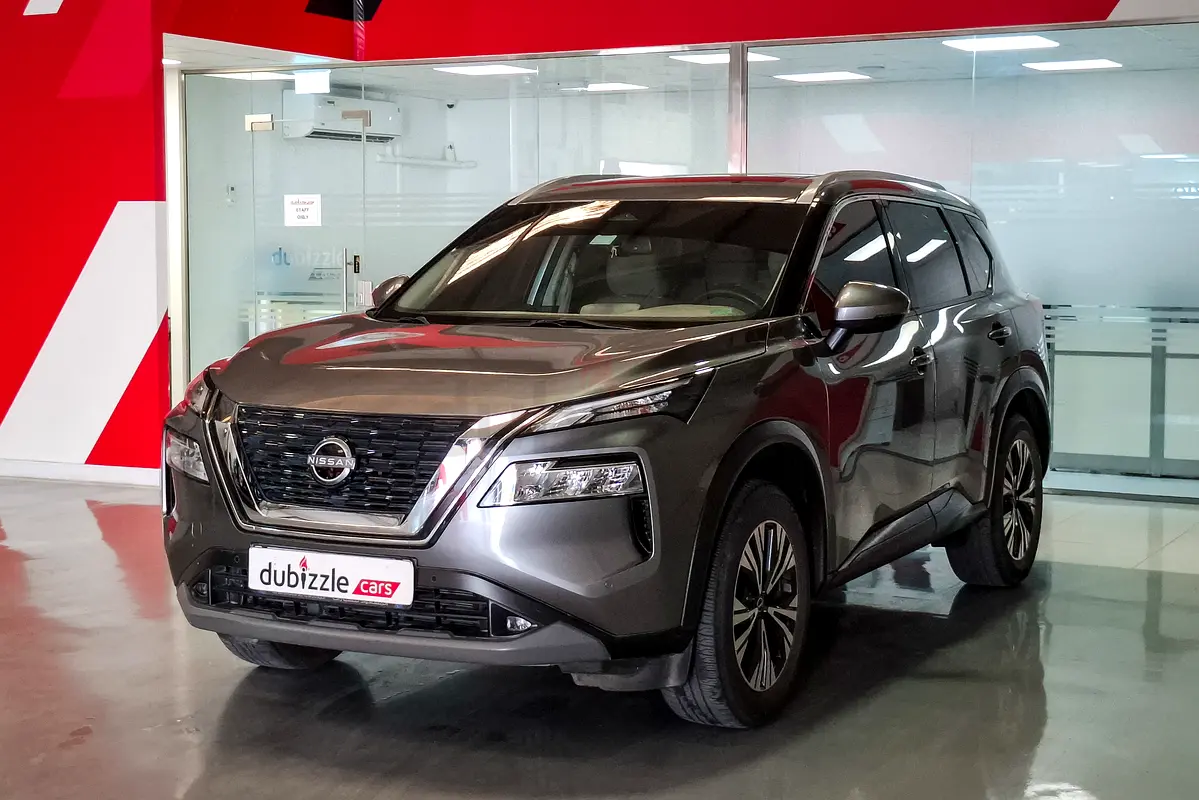 Nissan X-Trail, 2023 — фото 3 из 10
