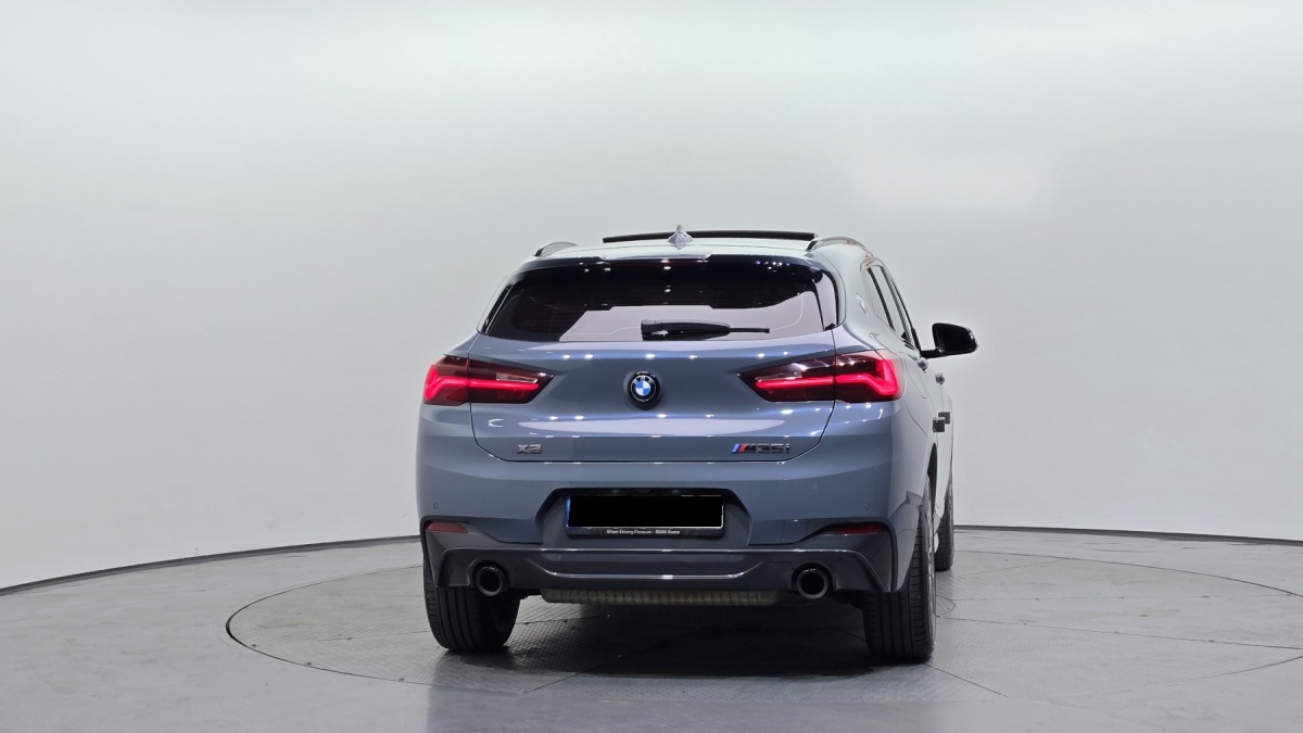 BMW X2 (F39), 2021 — фото 4 из 12