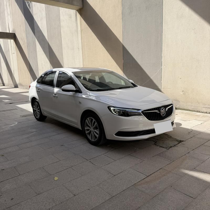 Buick Excelle GT, 2022 — фото 3 из 10