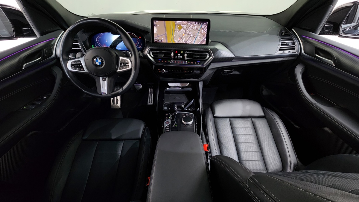 BMW X3, 2022 — фото 6 из 12