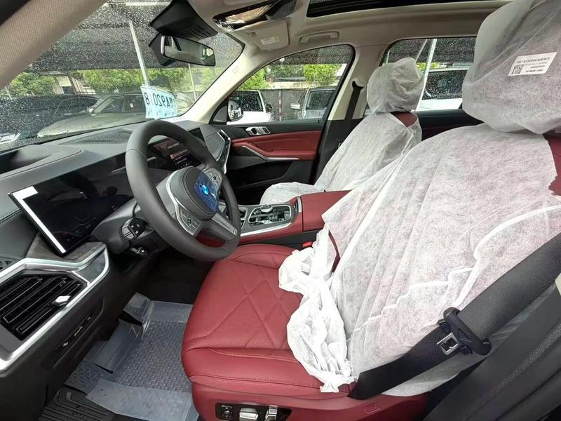 BMW X5, 2026 — фото 9 из 10