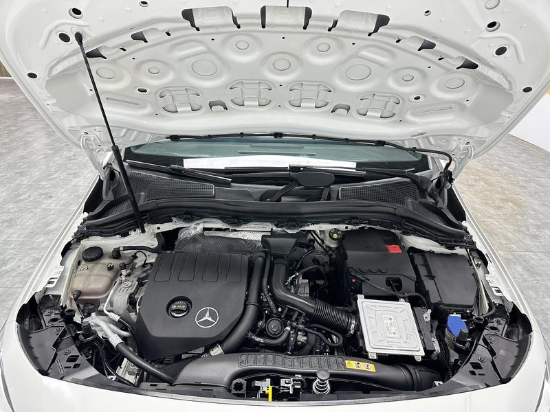 Mercedes-Benz B-Class, 2021 — фото 12 из 12
