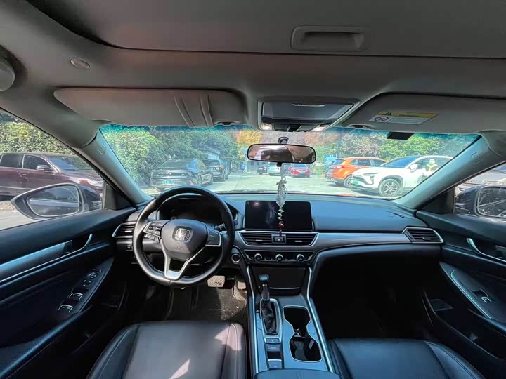 Honda Accord, 2023 — фото 5 из 9
