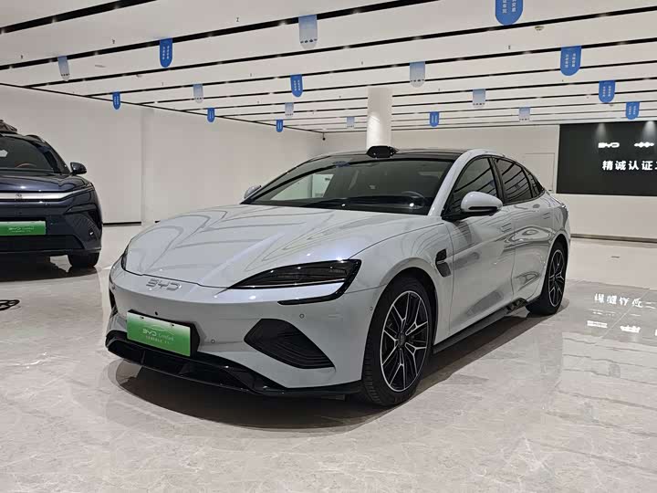 BYD Seal, 2025 — купить в Самаре под ключ