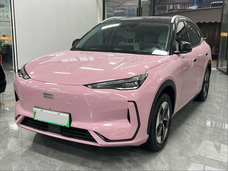 Geely Galaxy E5, 2026 — купить в Нижнем Новгороде под ключ