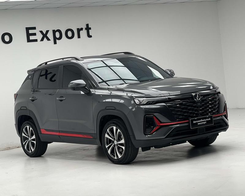 Changan CS35 Plus, 2022 — фото 3 из 12