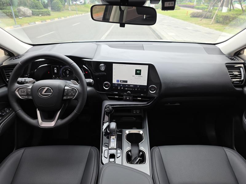 Lexus NX Hybrid, 2023 — фото 8 из 12