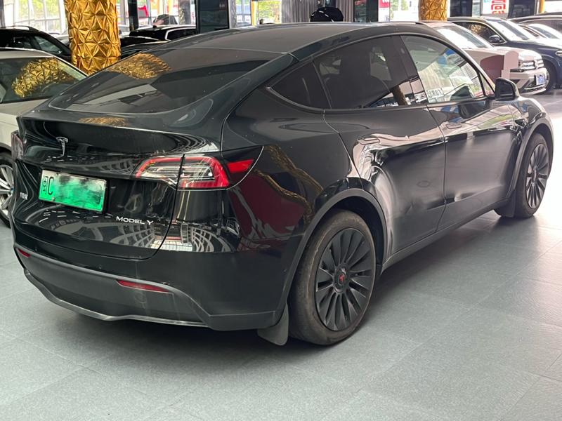 Tesla Model Y, 2023 — фото 5 из 10