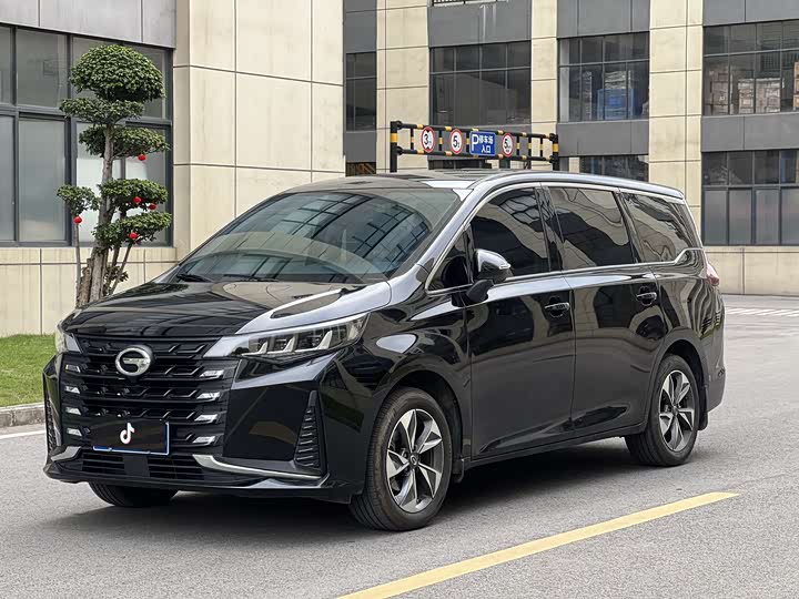 GAC Trumpchi M6, 2024 — купить в Нижнем Новгороде под ключ